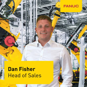 Dan Fisher FANUC