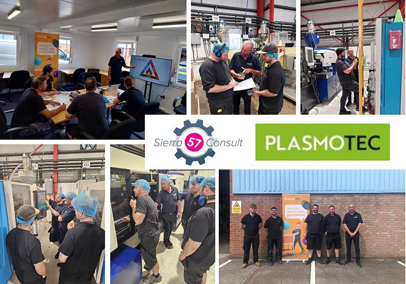 Plasmotec and Sierra 57 Consult