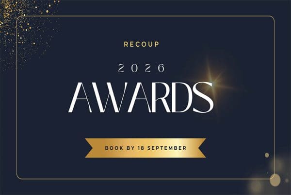 RECOUP Awards Image