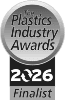 Plastics Industry Awards 2026 finalist icon