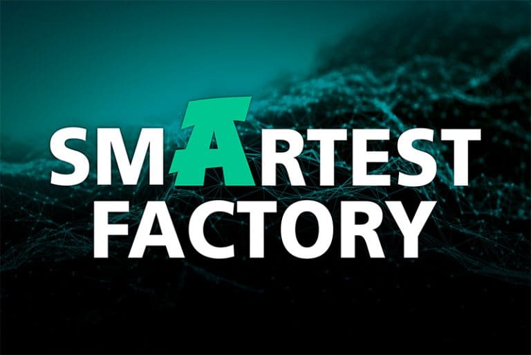Arburg Smartest Factory Graphic
