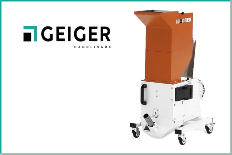 Geiger Granulator Graphic