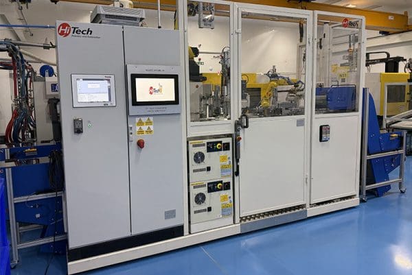 Fanuc & Hi-Tech